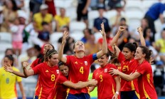 开云体育中国官网-西班牙女足奋力抗衡取得胜利的简单介绍