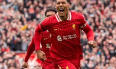 开云体育下载-瑞士力克利物浦，范戴克刷新纪录的简单介绍