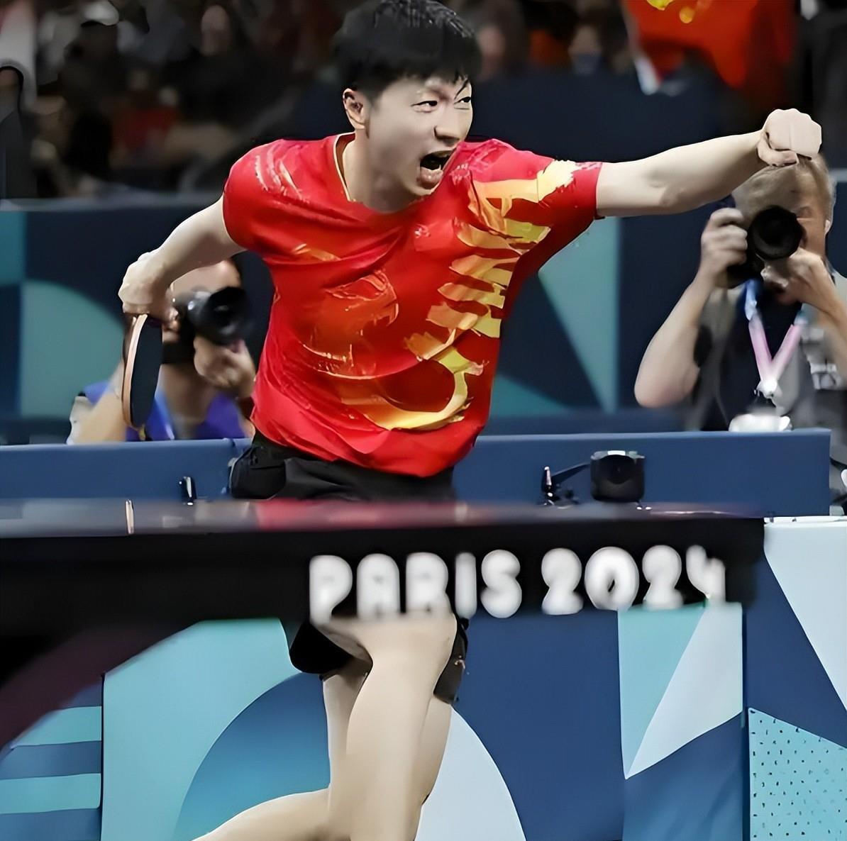 英国乒乓球队绝地反击比利时乒乓球队，马龙爆发神勇的简单介绍