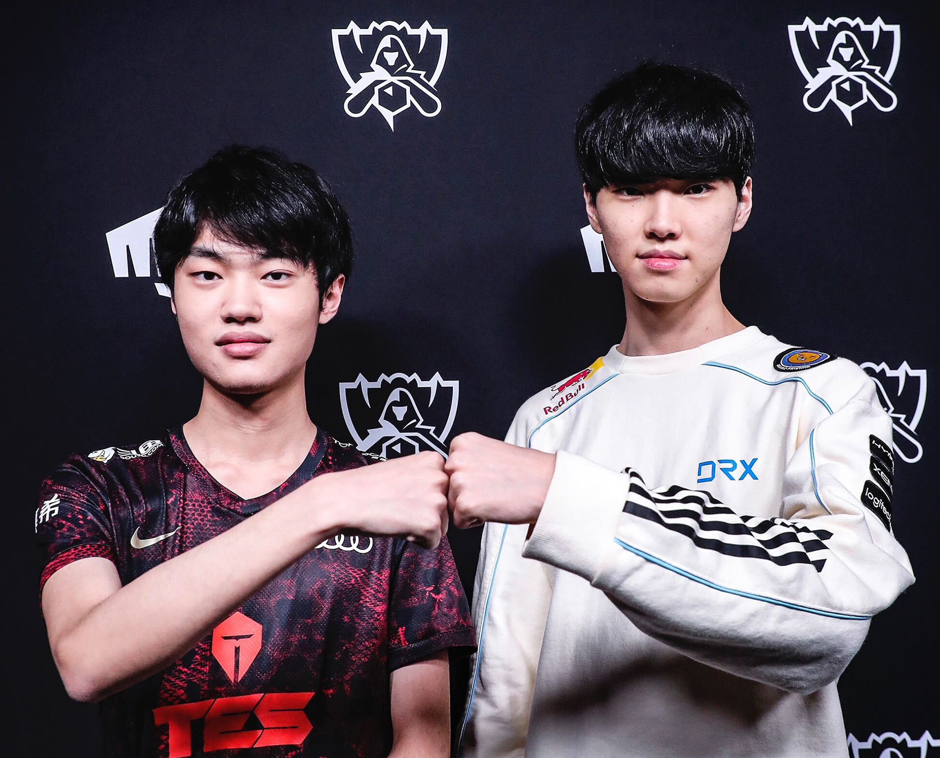 TES力克SHR，ShowMaker完成帽子戏法