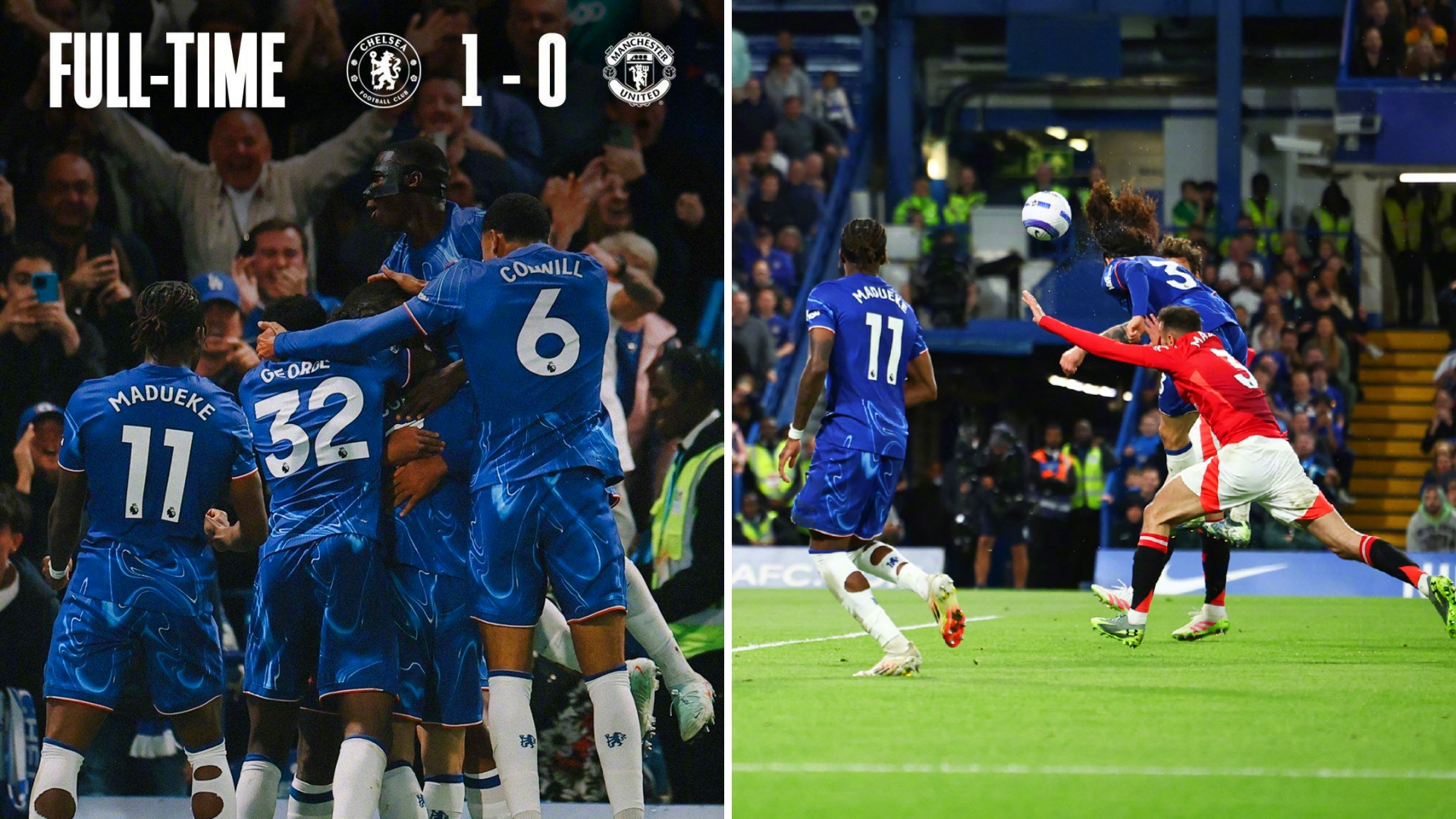 欧冠决赛，英超豪门切尔西惨遭惊险逆转的简单介绍