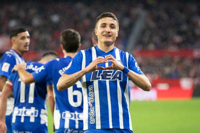 阿拉维斯大胜,保级前景一片光明的简单介绍 阿拉维斯大胜,保级前景一片光明的简单介绍