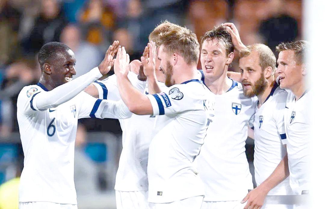 丹麦队在欧预赛中力克奥地利，晋级前景可期的简单介绍