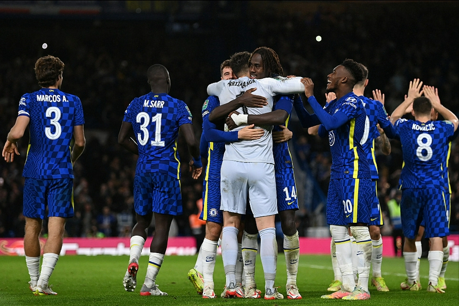 切沃连续不胜，降级压力愈发巨大的简单介绍