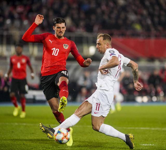 奥地利严防失利，成功晋级下一轮的简单介绍