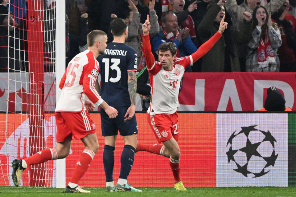 关于前锋梅开二度，拉齐奥主场失利的信息