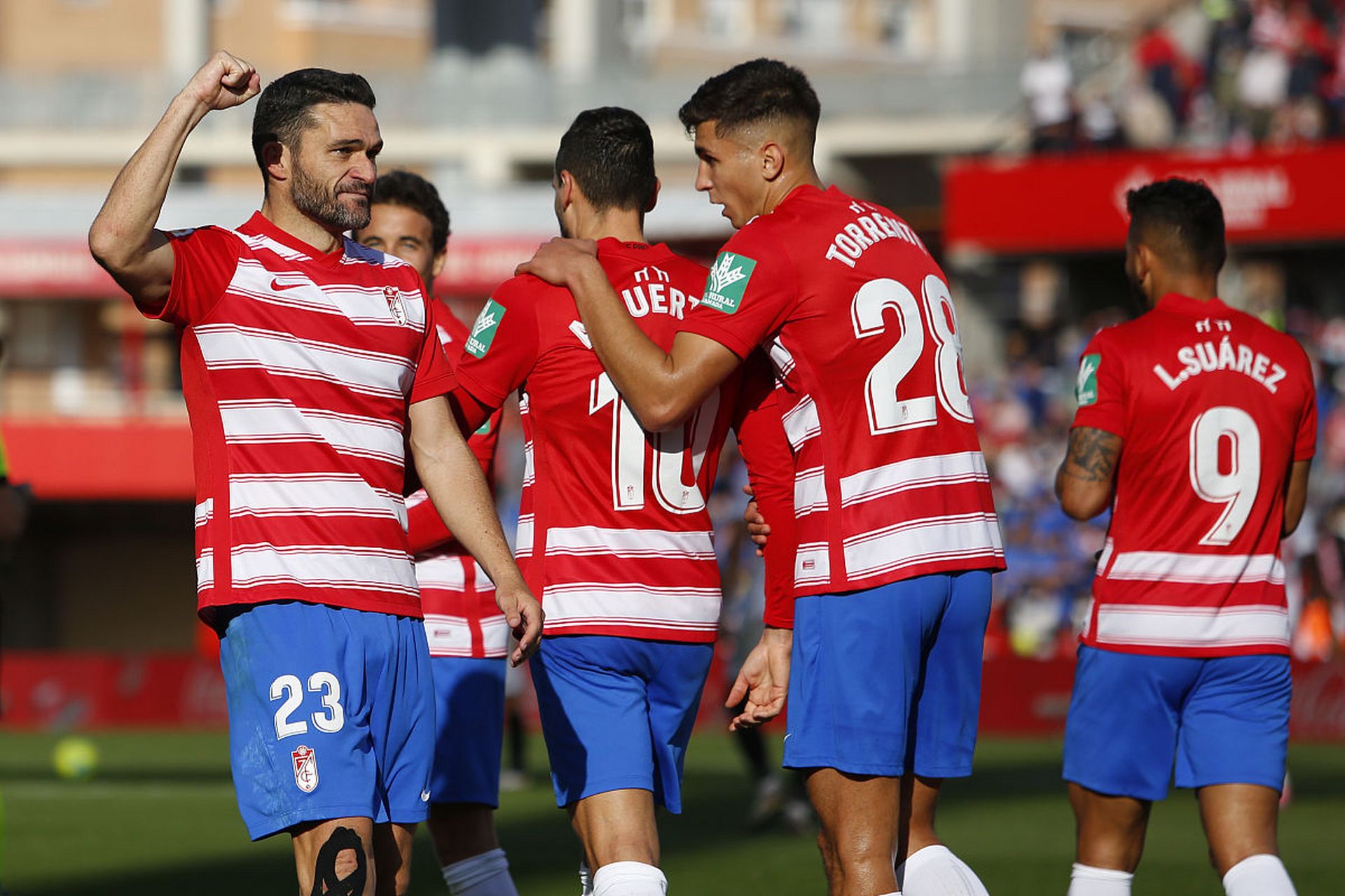 关于格拉纳达力争客场击败比利亚雷亚尔的信息