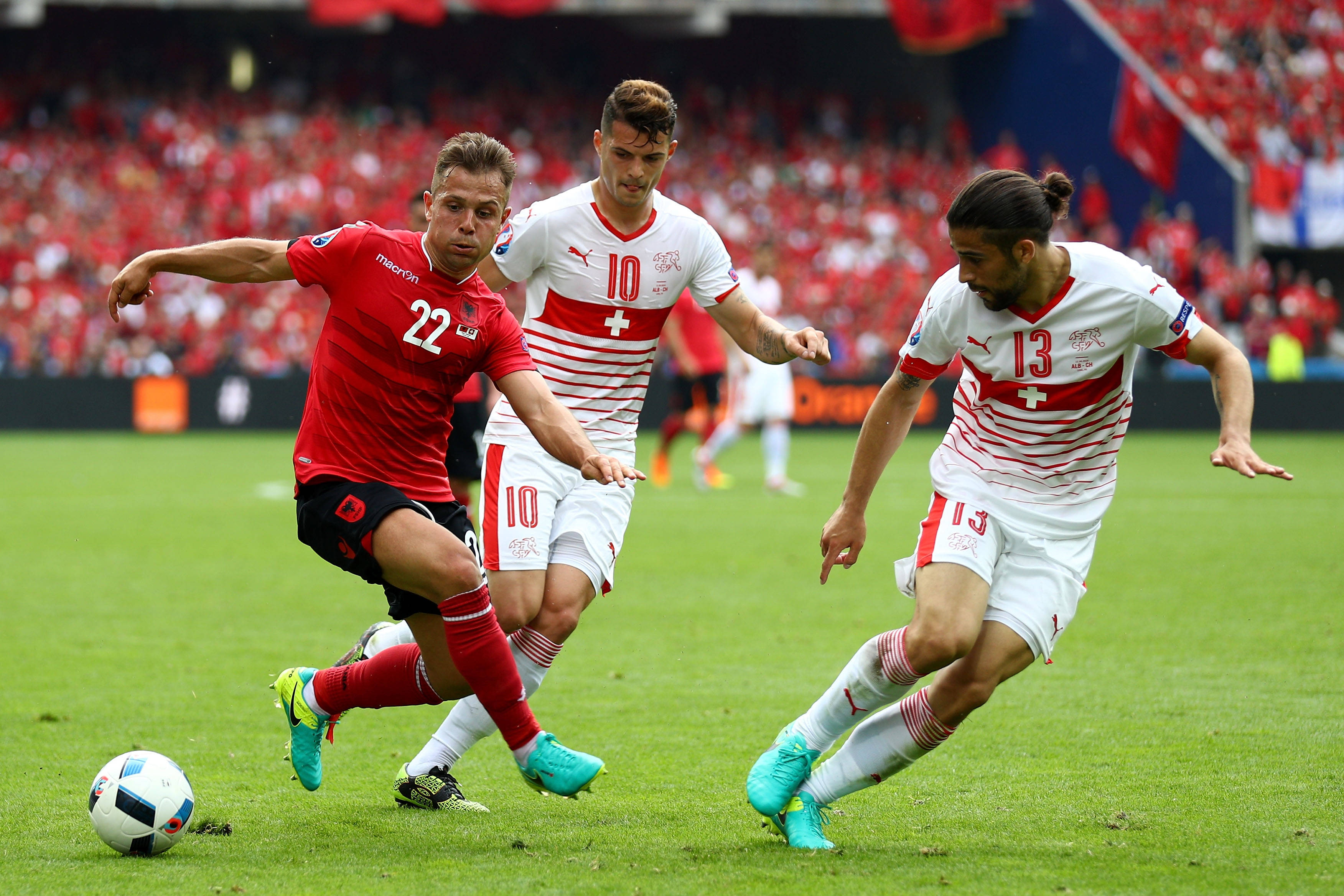 关于瑞士取得欧预赛开门红，备战瑞典比赛的信息