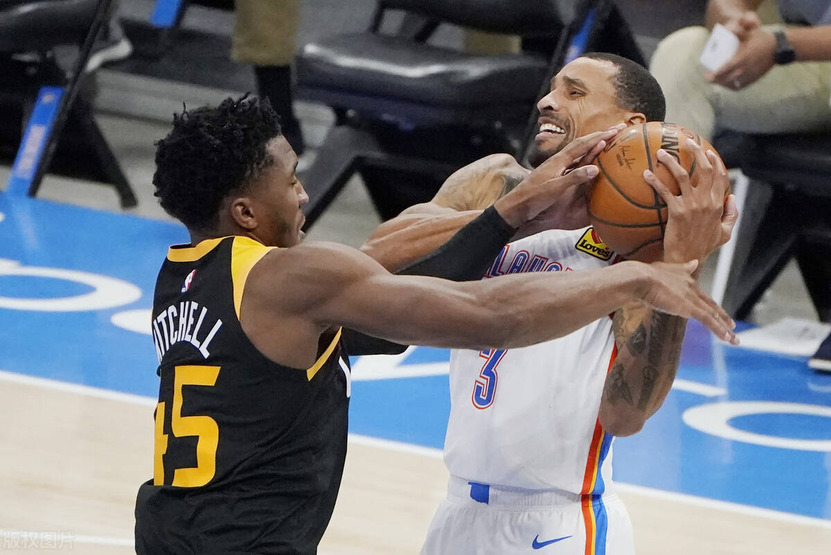 包含雷霆翻盘热火，乔治·希尔关键制胜的词条