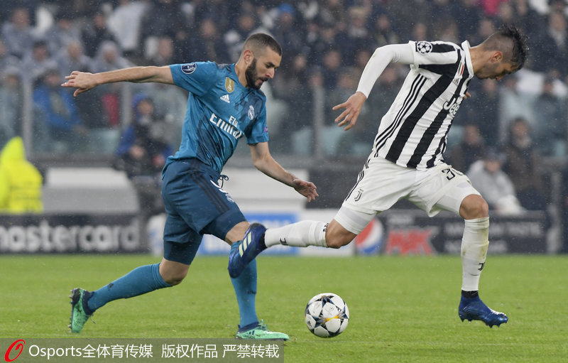 乌克兰横扫尤文,本泽马高光表现的简单介绍 乌克兰横扫尤文,本泽马高光表现的简单介绍